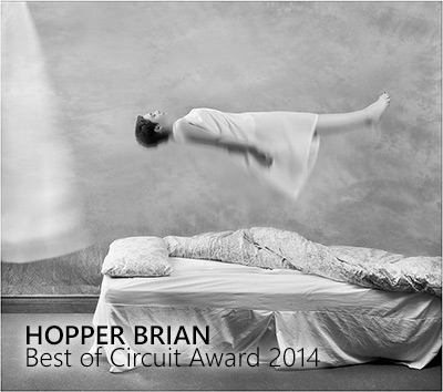 Best of Circuit Award, 2014, HOPPER BRIAN