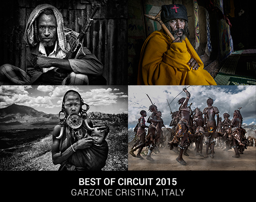 Best of Circuit 2015, Garzone Cristina