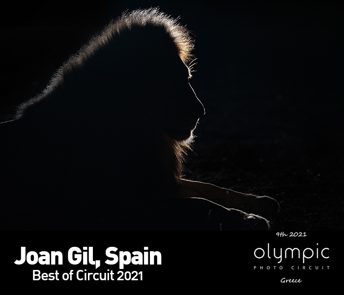 Best of Circuit 2021, Joan Gil, Spain