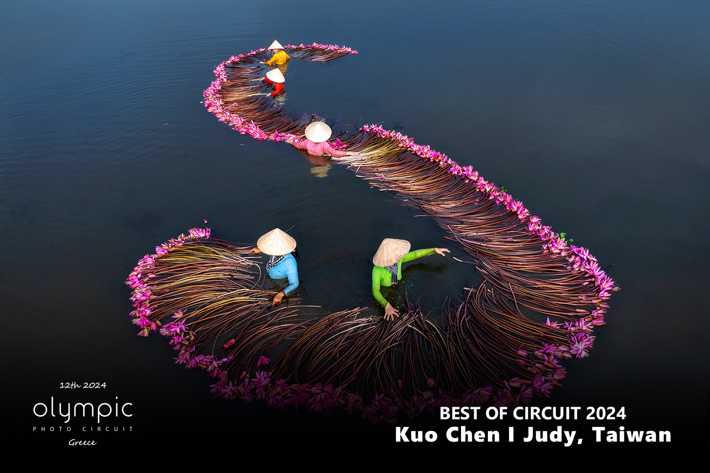 Kuo Chen I Judy, Taiwan - Best of Circuit 2024